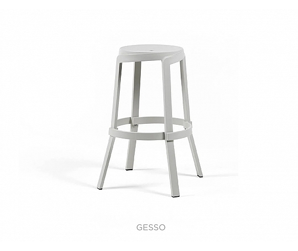 Stack maxi bar stool